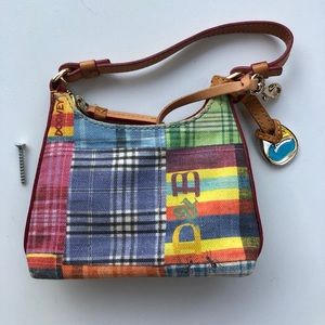 DOONEY AND BOURKE Itty Bitty Bag